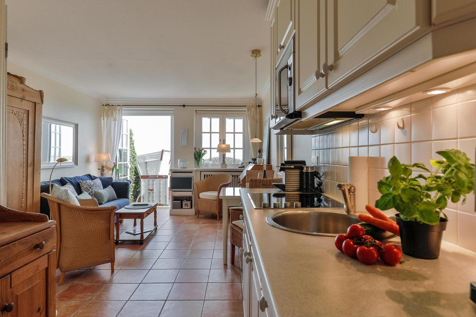 Soel'ring Hues, App 7 Apartment *